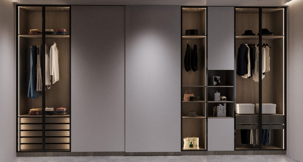 تصميم داخلي فاخر